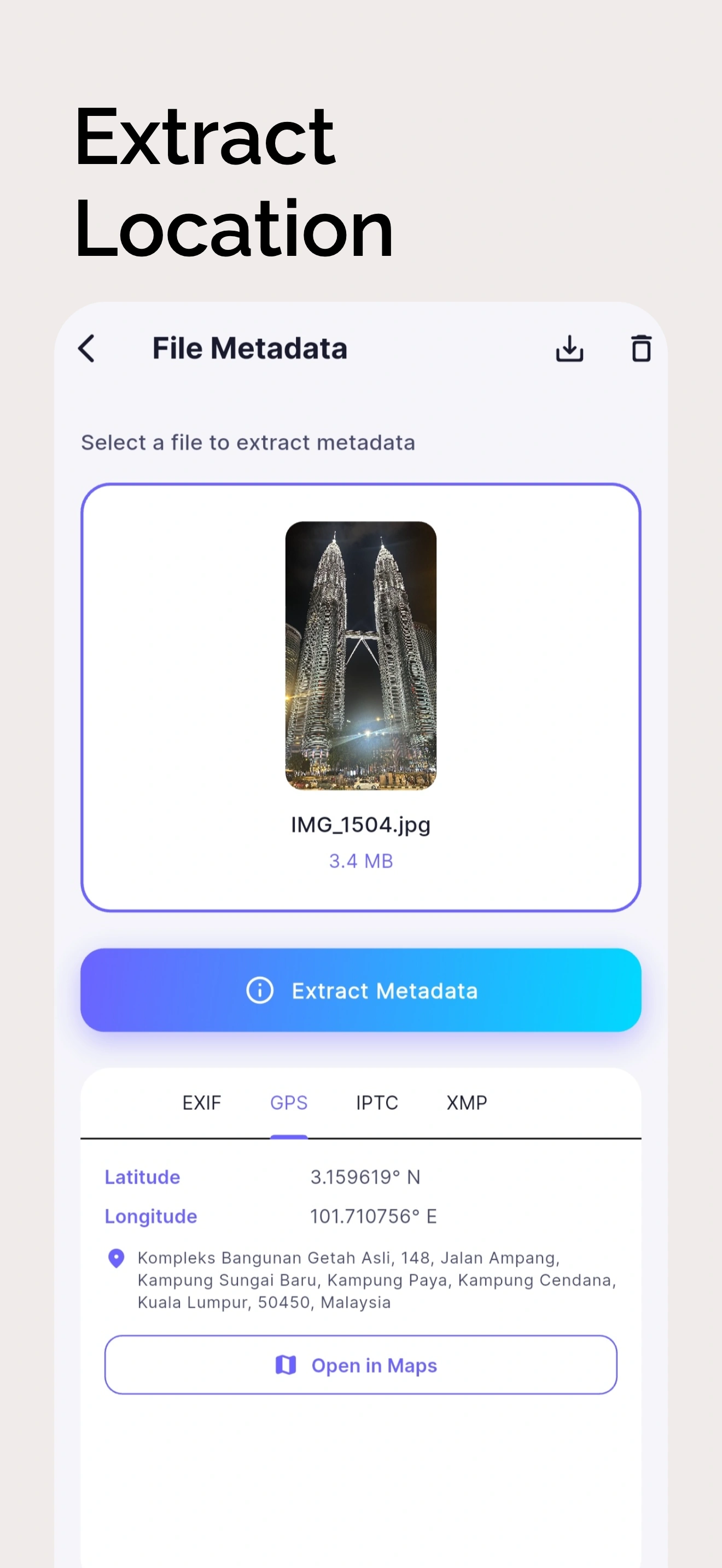 File Forge: Convert & Extract screenshot