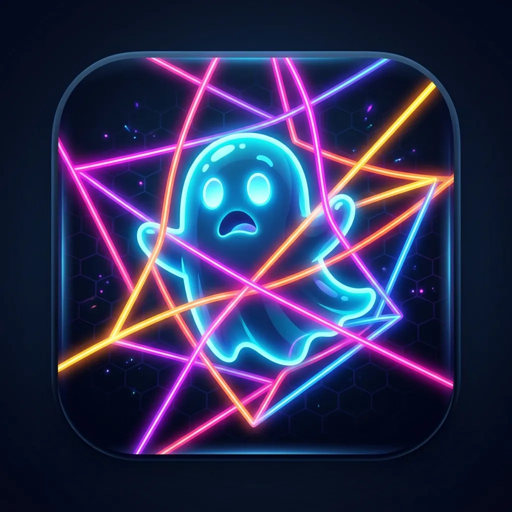 Ghost Trap: Reveal the World app icon